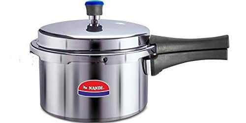 Top 10 Best Stainless Steel Pressure Cookers in India 2023 - Reviews